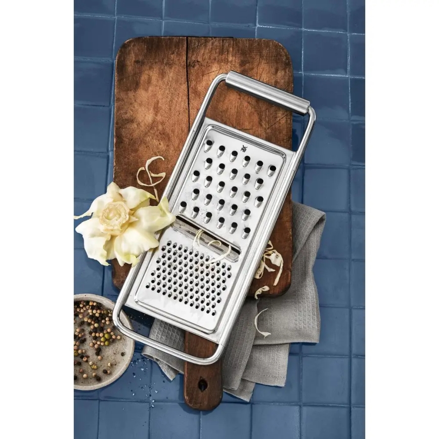 WMF - Universellt rivjärn i rostfritt stål