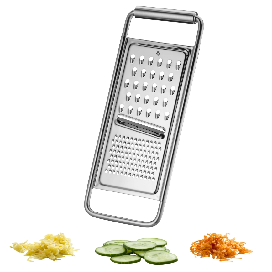 WMF - Universellt rivjärn i rostfritt stål