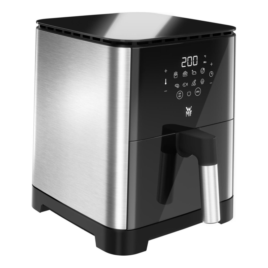 WMF - Varmluftsfritös MULTI TASTE 1550W/230V svart