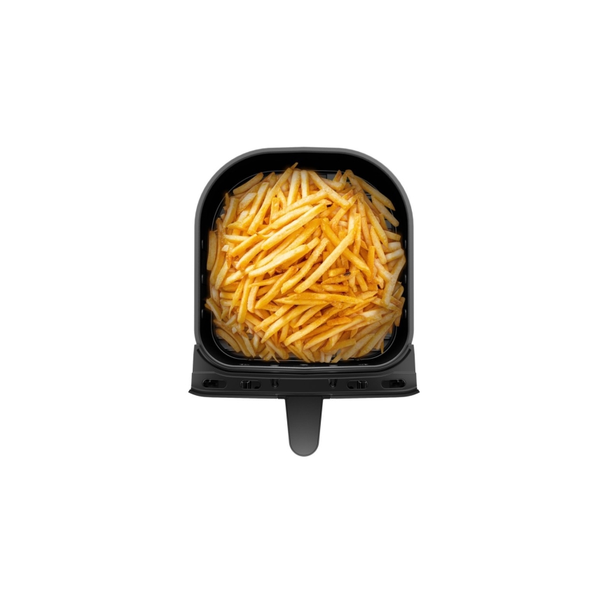 WMF - Varmluftsfritös MULTI TASTE 1550W/230V svart