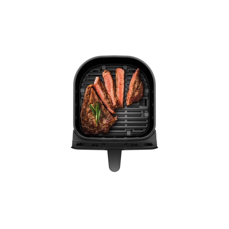 WMF - Varmluftsfritös MULTI TASTE 1550W/230V svart