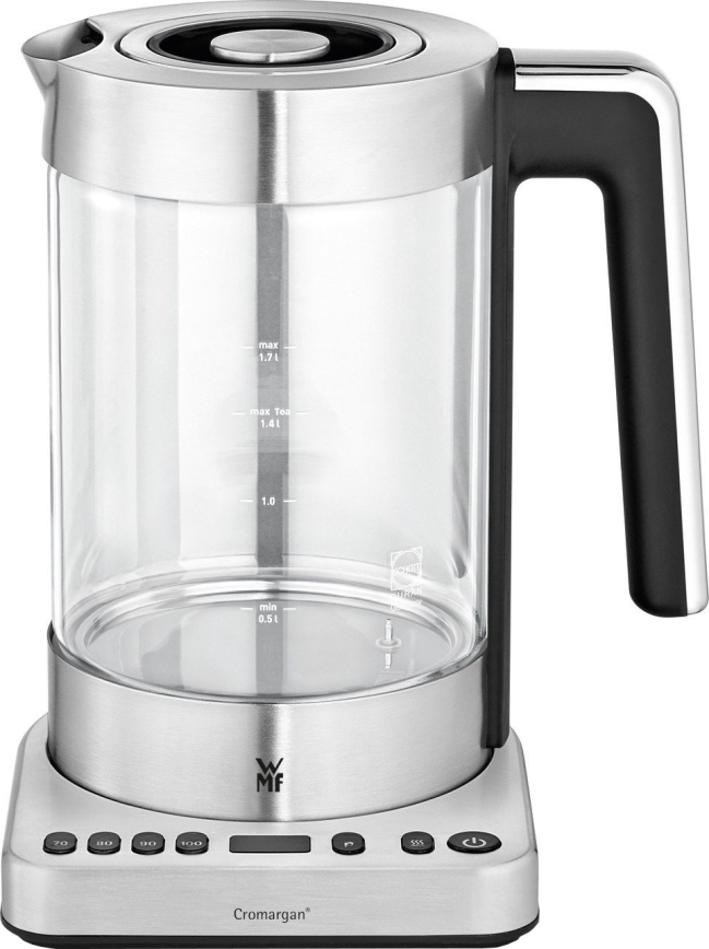 WMF - Vattenkokare 2i1 LONO 1,7l 3000W/230V matt krom