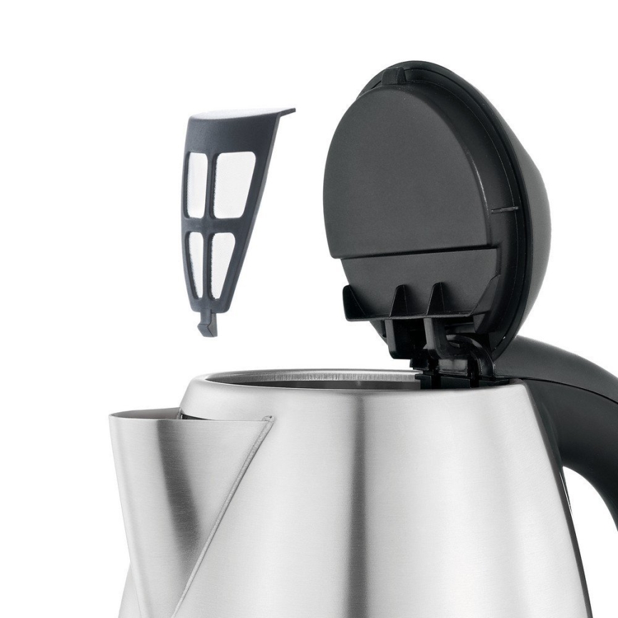 WMF - Vattenkokare BUENO 1,7l 2400W/230V rostfri
