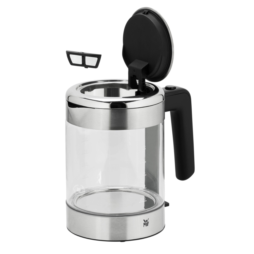 WMF - Vattenkokare KITCHENminis 1l 1900W/230V rostfri