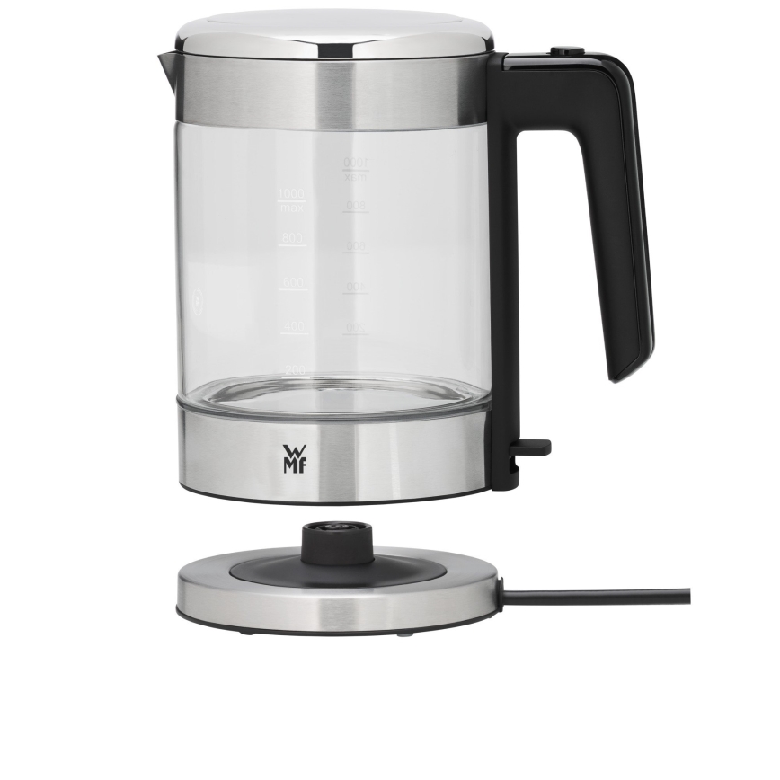 WMF - Vattenkokare KITCHENminis 1l 1900W/230V rostfri