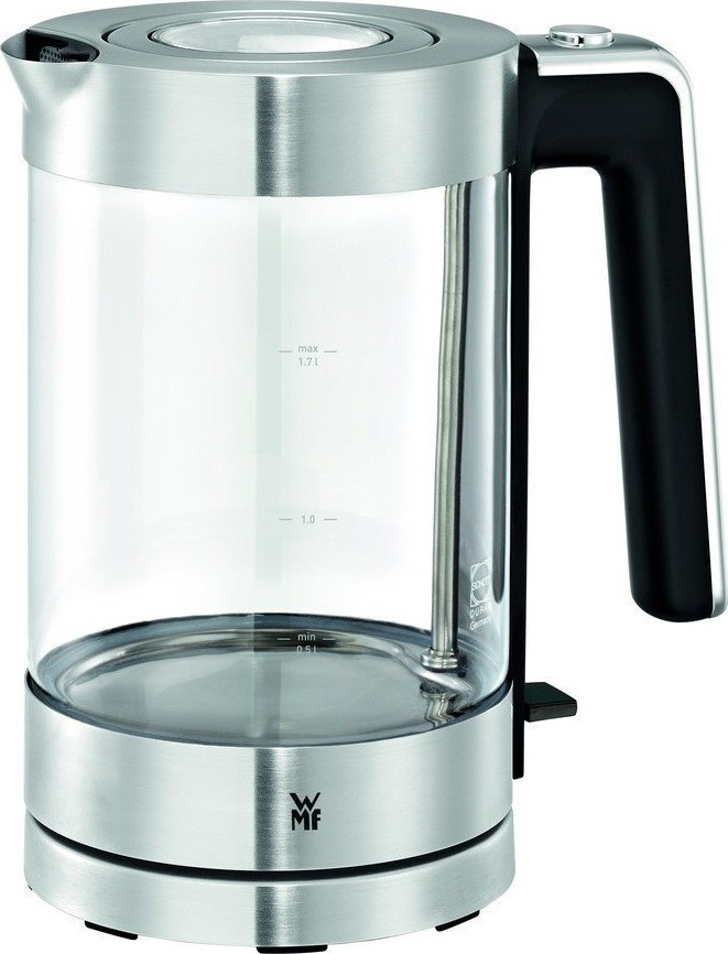 WMF - Vattenkokare LONO 1,7l 3000W/230V skinande krom