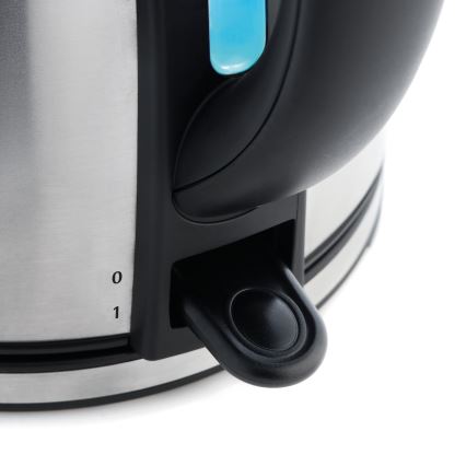 WMF - Vattenkokare STELIO 1,7l 2400W/230V rostfri