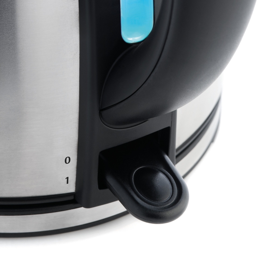 WMF - Vattenkokare STELIO 1,7l 2400W/230V rostfri