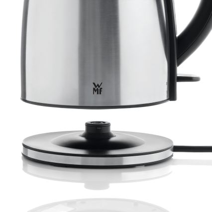 WMF - Vattenkokare STELIO 1,7l 2400W/230V rostfri