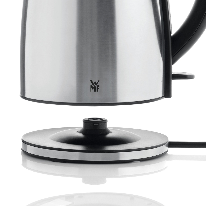 WMF - Vattenkokare STELIO 1,7l 2400W/230V rostfri