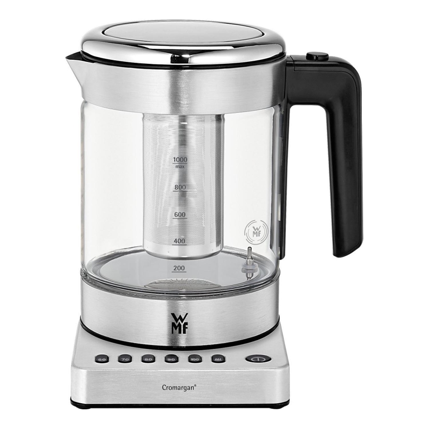 WMF - Vattenkokare VARIO KITCHENminis 1l 1900W/230V rostfri