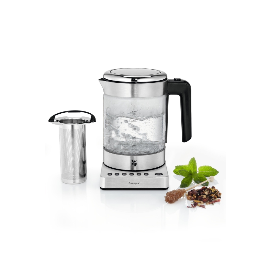 WMF - Vattenkokare VARIO KITCHENminis 1l 1900W/230V rostfri