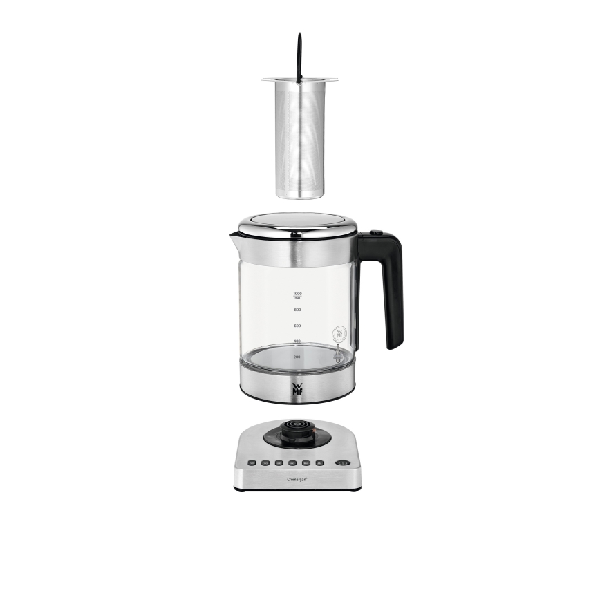 WMF - Vattenkokare VARIO KITCHENminis 1l 1900W/230V rostfri