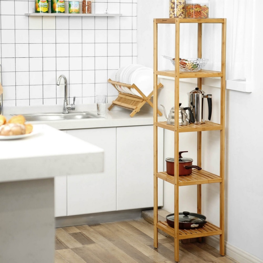 WODY hylla – brun