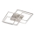 Wofi 10644 - Dimbar LED ytmonterad ljuskrona VISO LED/62W/230V