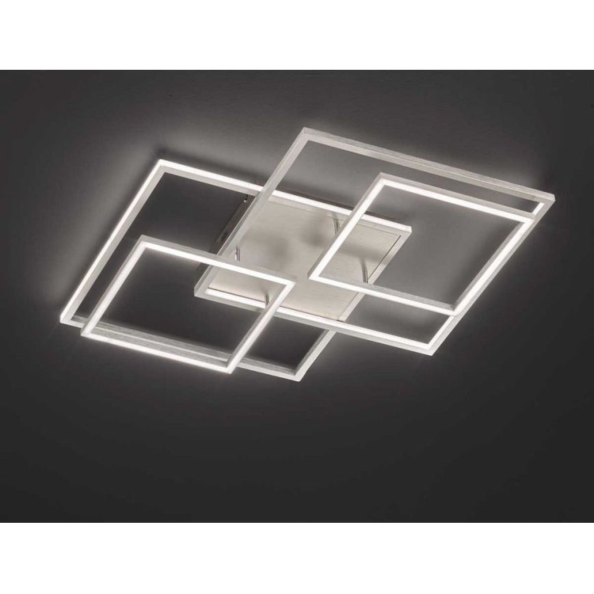Wofi 10644 - Dimbar LED ytmonterad ljuskrona VISO LED/62W/230V