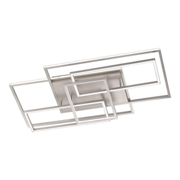 Wofi 10649 - Dimbar LED ytmonterad ljuskrona VISO LED/72W/230V 3000K
