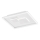 Wofi 11247 - LED Dimbar taklampa NADRA LED/27W/230V