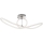 Wofi 11351 - Fäst LED ljusreglerad ljuskrona MIRA LED/50W/230V 3000K