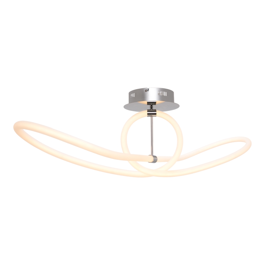 Wofi 11351 - Fäst LED ljusreglerad ljuskrona MIRA LED/50W/230V 3000K