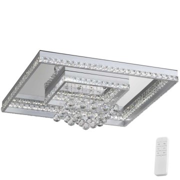 Wofi 11638 - LED ljusreglerad taklampa MEDLEY LED/51,5W/230V 2800-5500K + fjärrkontroll