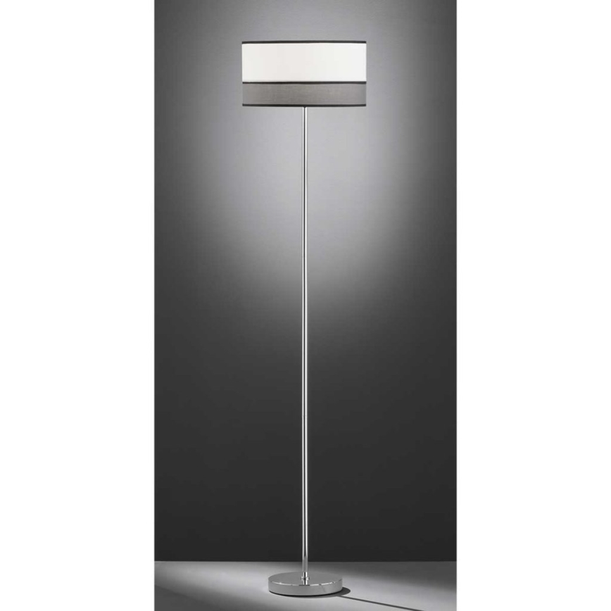 Wofi 11765 - Golv lampa DAVIE 1xE27/40W/230V