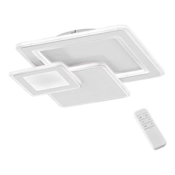 Wofi 11860 - LED ljusreglerad taklampa MOLA LED/36W/230V 3000-5500K + fjärrkontroll