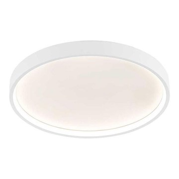 Wofi 12055 - LED ljusreglerad taklampa DUBAI LED/27,5W/230V vit