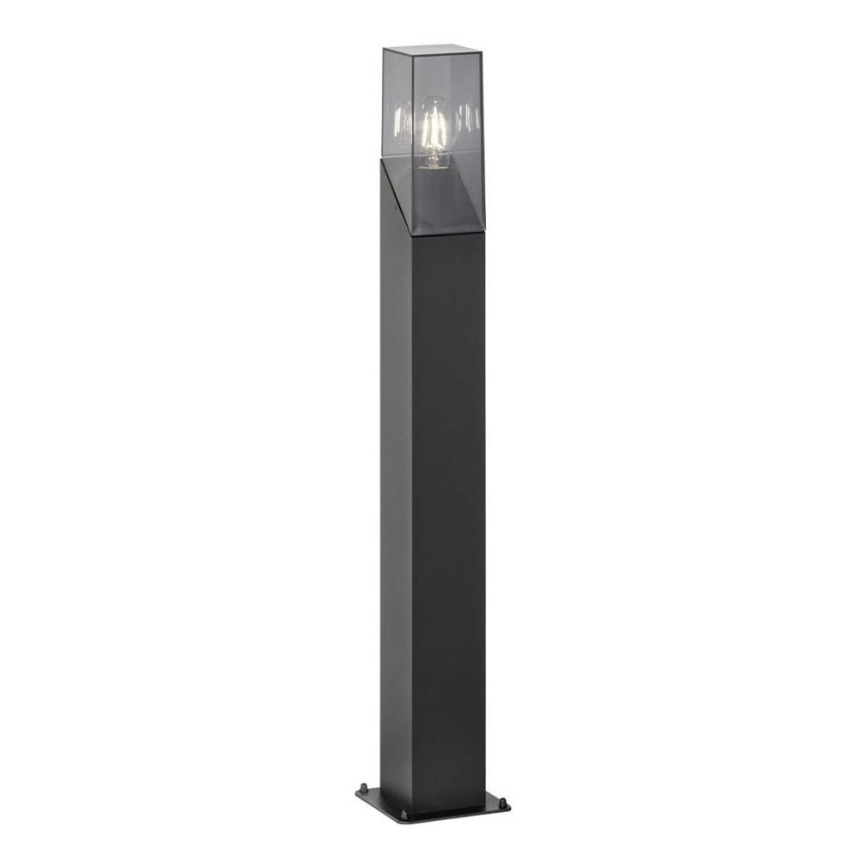 Wofi 12223 - Utomhuslampa MARCOS 1xE27/23W/230V 80 cm IP54