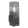 Wofi 12224 - Utomhus vägglampa med sensor MARCOS 1xE27/23W/230V IP54