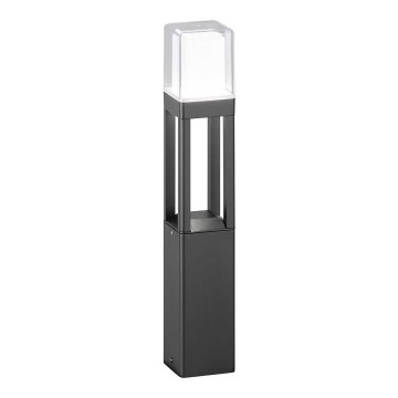 Wofi 12228 - LED-lampa för utomhusbruk SIERRA LED/10W/230V IP54 50,5 cm