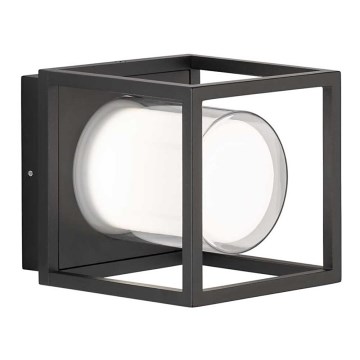 Wofi 12235 - LED vägglampa för utomhusbruk FILIA LED/8,5W/230V IP54