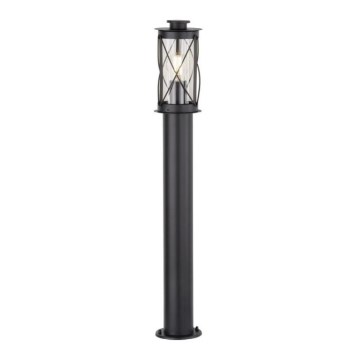 Wofi 12236 - Utomhuslampa DELIAN 1xE27/10W/230V IP54 80,5 cm