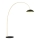 Wofi 3001-104 - LED Dimbar golvlampa ROSCOFF LED/21W/230V svart/guld