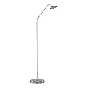 Wofi 3006.01.64.9000 - LED Dimbar golvlampa TWIN LED/4,6W/230V