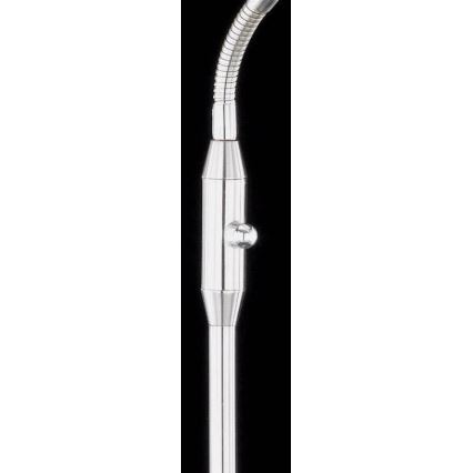 Wofi 3006.01.64.9000 - LED Dimbar golvlampa TWIN LED/4,6W/230V