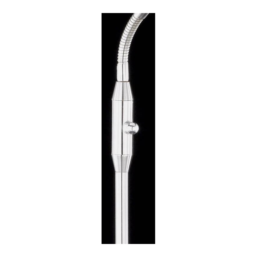 Wofi 3006.01.64.9000 - LED Dimbar golvlampa TWIN LED/4,6W/230V