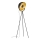 Wofi 3019.01.10.7000 - Golv lampa MONA 1xE27/40W/230V