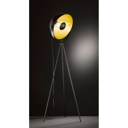 Wofi 3019.01.10.7000 - Golv lampa MONA 1xE27/40W/230V