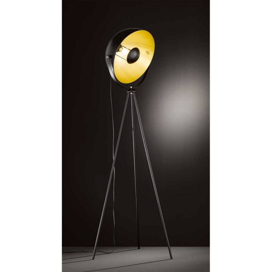 Wofi 3019.01.10.7000 - Golv lampa MONA 1xE27/40W/230V