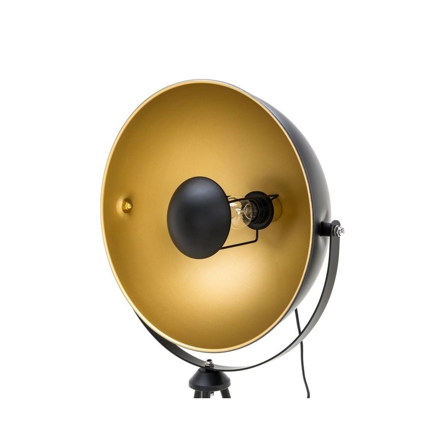 Wofi 3019.01.10.7000 - Golv lampa MONA 1xE27/40W/230V