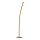 Wofi 3020-106 - LED Dimbar golvlampa BOLOGNA LED/21W/230V