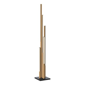 Wofi 3032-506 - LED Dimbar golvlampa CATANIA LED/24W/230V