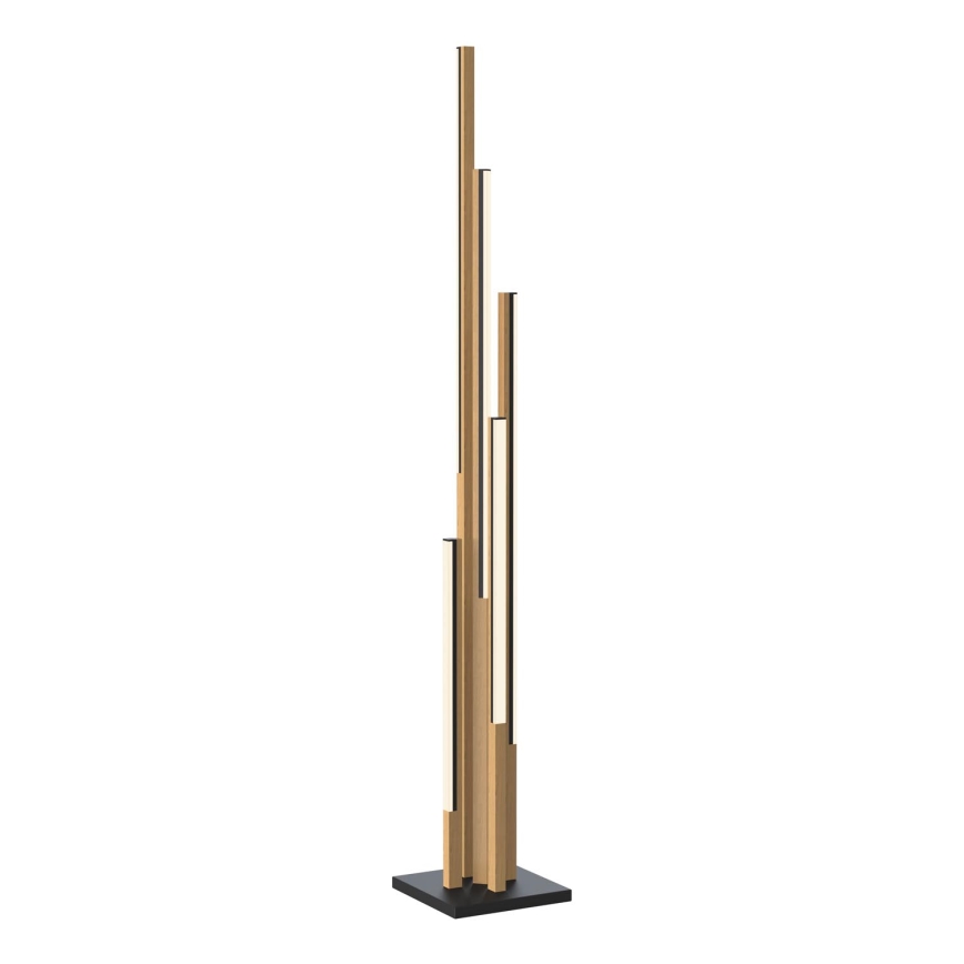 Wofi 3032-506 - LED Dimbar golvlampa CATANIA LED/24W/230V