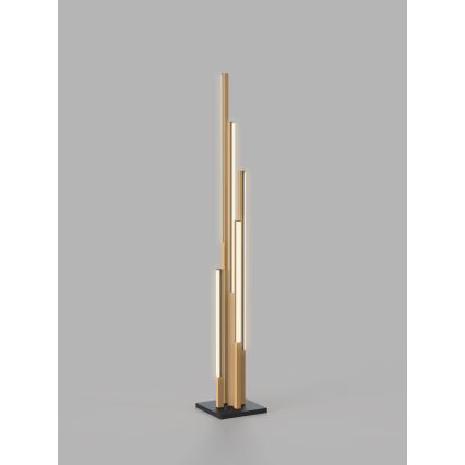 Wofi 3032-506 - LED Dimbar golvlampa CATANIA LED/24W/230V