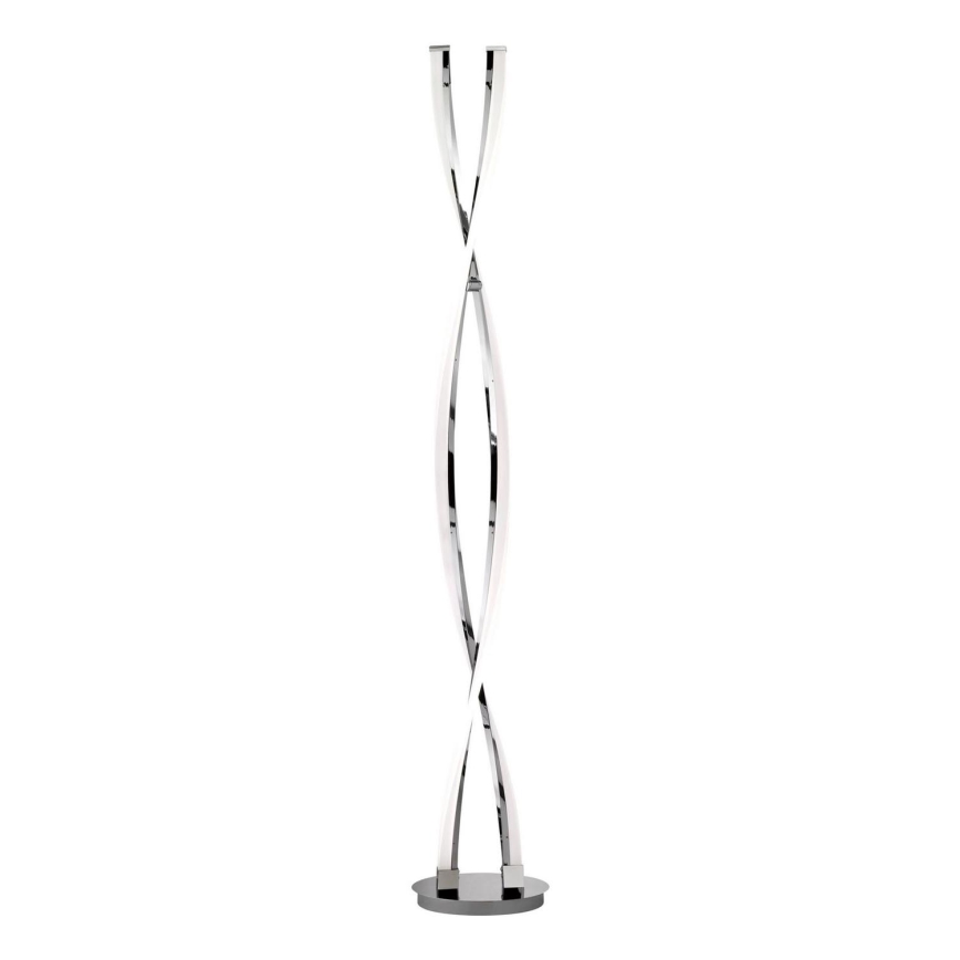 Wofi 3152.02.01.6000 - LED Dimbar golvlampa IDANA 2xLED/14W/230V