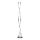 Wofi 3152.02.01.6000 - LED Dimbar golvlampa IDANA 2xLED/14W/230V