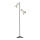 Wofi 3316.02.10.8000 - Golv lampa MAYRA 2xE27/25W/230V