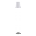 Wofi 3329.01.06.6000 - Golv lampa FYNN 1xE27/60W/230V vit