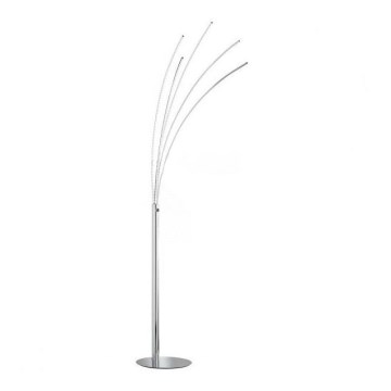Wofi 3557.05.01.0000 - LED Dimbar golvlampa BENETT LED/24W/230V